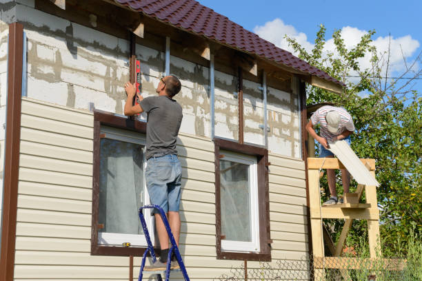 Best Fiber Cement Siding Installation  in Eagle Grove, IA