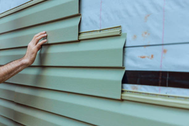 Best Fiber Cement Siding Installation  in Eagle Grove, IA